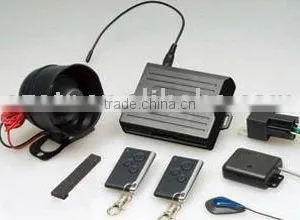 1-way Car Alarm System thumbnail-1