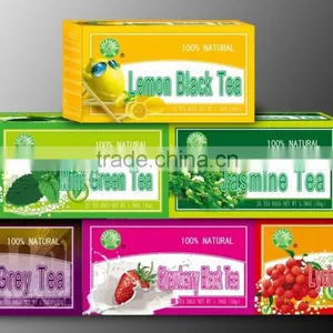 Orange Flavored Tea Bag thumbnail-1