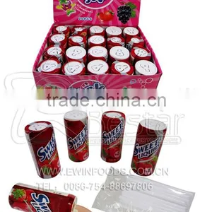 Strawberry Flavor Jam Fill in Cola Bottle thumbnail-1