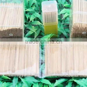 Bamboo Toothpicks for Wholesale thumbnail-1