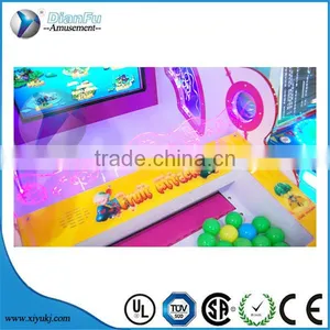 Tickets Type Coin Operated Redemption Game Machine for Kids Ball Game Machine thumbnail-5