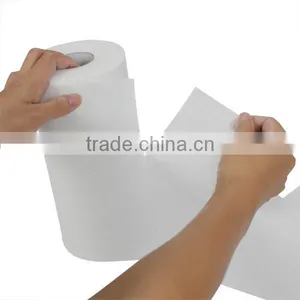 Biger Jumbo Roll Spunlace Nonwoven for Baby Wipe thumbnail-1