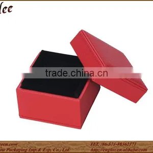 Different Color Mini Leather Watch Display Box thumbnail-1