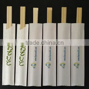 Disposable Bamboo Twin Chopsticks Stand thumbnail-1