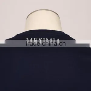 Mens Wholesale China Any Color Apparel Cotton t Shirt thumbnail-5