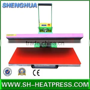 Digital Clam Shell Transfer Press 24" x 32" Heat Press thumbnail-3