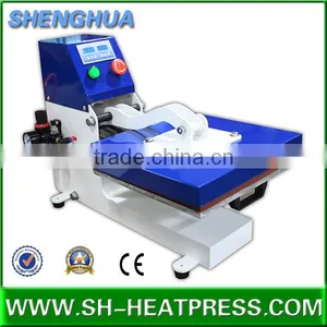 Iron on Labels Thermo Press Machine thumbnail-1