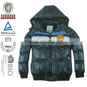 High Quality Cheap Kid Boys Children Fashion Jacket thumbnail-1