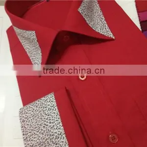 Latest Shirt Designs for Men Clothing China Manufacturer Shirts thumbnail-1