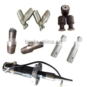 Supply Ultrasonic Welding Head, the Titanium Alloy Ultrasonic Welding Head Mold thumbnail-2