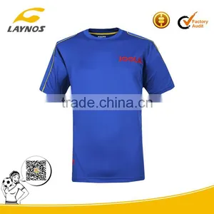 Polyester Meterial China Made Beautiful T-shirt thumbnail-1