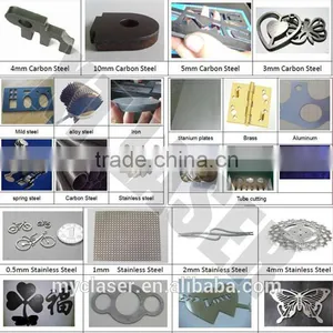Hot Sale 150w 180w 260w Stainless Steel Carbon Steel Cnc Co2 Laser Metal Cutting Machine Price MC-1325 thumbnail-5