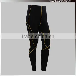 Custom Made Full Sublimation Compression Tights For Exports thumbnail-5