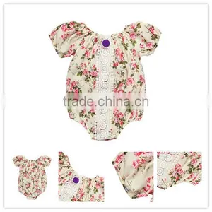 2017 Hot Sale Baby Bubble Rompernew Born thumbnail-4