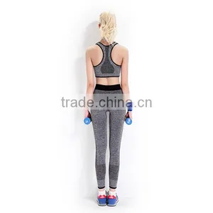 2015 Fashion High Stretched Pants Support Yoga Running Gym thumbnail-2