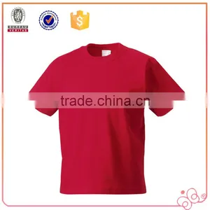 China Apparel Manufacturer Multiple Color Customized Wholesale Kid T-shirt thumbnail-6