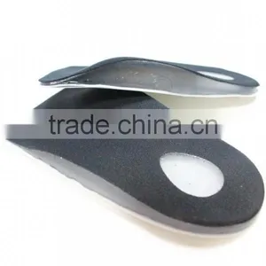Half Foot Soft Durable Gel Insole thumbnail-1