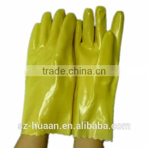 Industrail PVC Gloves Chemical Resistant/alkali Resistant/sovent Resistant thumbnail-2