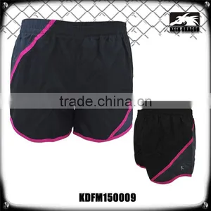 Cheap Custom Sport Short Wholesale Fitness Clothing for Women thumbnail-1