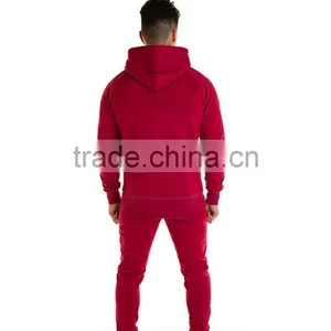 Custom Tracksuit Cotton Track Suit Wholesale High Quality Mans Tracksuit thumbnail-3