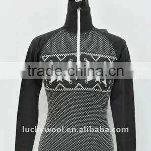 Women Merino Underwear thumbnail-1