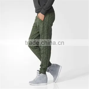 2017 Custom Wholesale Blank Jogger Pants for Men Fitness Cotton Jogger Pants thumbnail-2