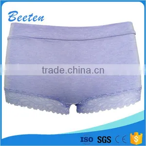 Hot Sale Different Types Of Female Knitted Fabric Women Underwear Sexy thumbnail-3