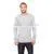 Bella+Canvas Men's Thermal Long Sleeve Tee - 55% Combed and Ring-spun Cotton 45% Polyester and Comes With Your Logo thumbnail-4