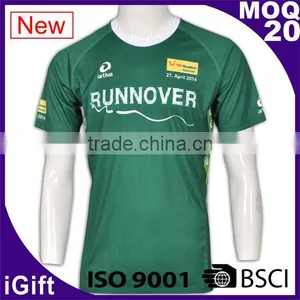 Functional Wicking Process Dri-fit Wholesale Sportswear thumbnail-1