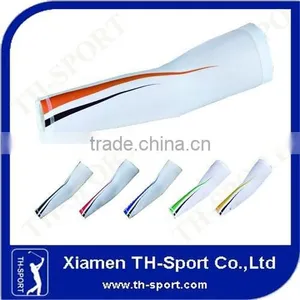 Custom Printed Compression Arm Sleeves for Mens thumbnail-1