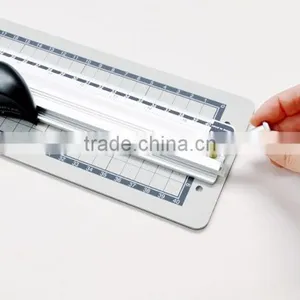 Big Size Ruler Plastic Nanual Paper Trimmer Cutter thumbnail-3