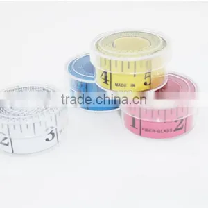 Custom Double Scale Body Tape Measure, Customized Tape Measure for Children With Transparent Box Package thumbnail-2