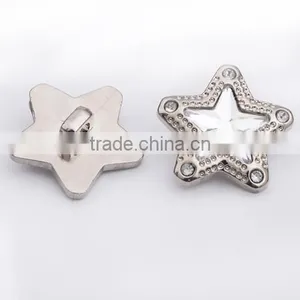 Fancy Polyester Button thumbnail-1