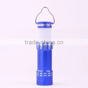 High Power AAA Battery Portable Mini Colorful 9 Led Flashlight thumbnail-6