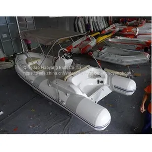 RIB470 RIB Boat/Rigid Inflatable Boat With CE Certificate thumbnail-1