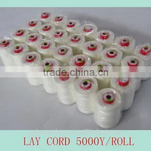 40/2 Waterproof Polyester Cotton Sewing Thread for Textile Material thumbnail-4