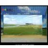 P7.62 Indoor Full Color Led Display Big Screen tv thumbnail-1