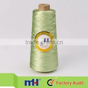 Wholesale 100% Viscose Rayon Embroidery Thread 150d 2 thumbnail-1