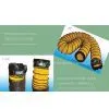 600mm Ring-sprial Flexible Ducting thumbnail-1