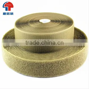 Hot Sale Colored Nylon Sew on Magic Tape Hook Loop thumbnail-6