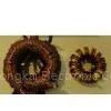 Custom Efficient Low Distribution Toroidal Inductor for Communication Equipments thumbnail-1