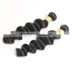 Free Samples Deep Wave Virgin Indian Hair Raw Unprocessed Indian Human Hair thumbnail-5