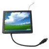 8 Inch Metal Cover HL-807 Monitor With Touch Screeen for IPC thumbnail-1