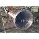 Forging and Machining Iron Centrifugal Casting Pipe Mould , HB240-280 thumbnail-1