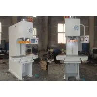 YP41 Series Single Column Arber Hydraulic Press thumbnail-1