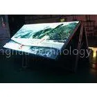 Outdoor Advertising High Resolution Double Sided LED Sign Epistar P20 thumbnail-1