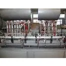 Customized Paste Cream Glass Bottle Filling Machine 120v / 220v / 380v thumbnail-1