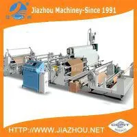 Automatic Single Side PE Film Extrusion Coating Lamination Paper Plastic Machine thumbnail-1
