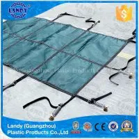 PP Mesh Winter Safety Pool Cover thumbnail-1