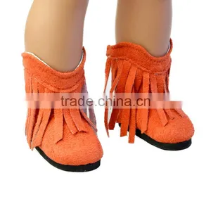 American Girl Doll Boots With High Quality Wholesale thumbnail-3